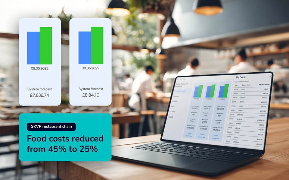 Sales, staffing, stock — a week ahead