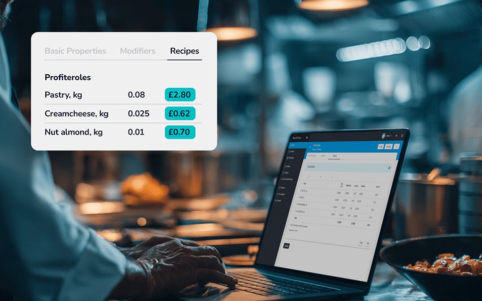 CoGS that actually balances